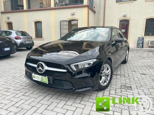 MERCEDES-BENZ A 180 d Automatic 4p. Business Diesel