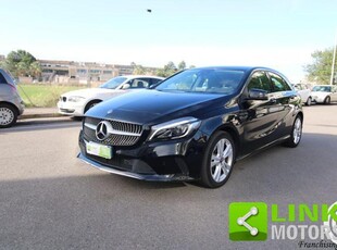 MERCEDES-BENZ A 180 d Automatic Executive?OFFERTA? Diesel