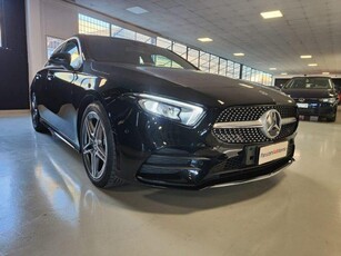 MERCEDES-BENZ A 180 d Automatic Premium AMG Diesel