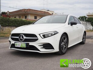 MERCEDES-BENZ A 180 d Automatic Premium AMG Diesel