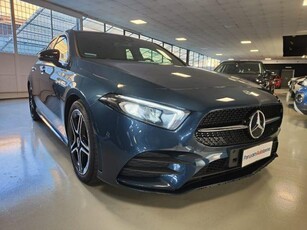 MERCEDES-BENZ A 180 d Automatic Premium AMG Diesel