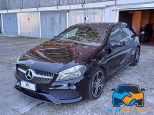 MERCEDES-BENZ A 180 d Automatic Sport Diesel