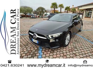 MERCEDES-BENZ A 180 d Automatic Sport Diesel