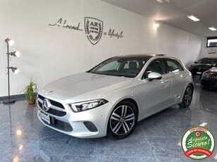 MERCEDES-BENZ A 180 d Automatic Sport Tetto Navi Iva Full Diesel