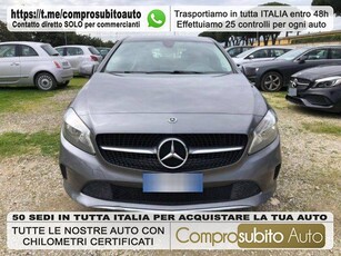 MERCEDES-BENZ A 180 d Executive Diesel