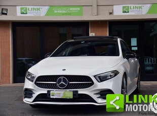 MERCEDES-BENZ A 180 d Premium AMG TETTO PANORAMA Diesel