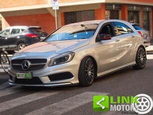 MERCEDES-BENZ A 200 CDI Automatic 4Matic Premium -INTROVABILE- Diesel