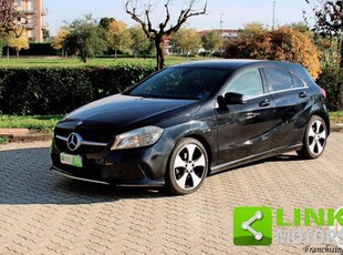 MERCEDES-BENZ A 200 D Automatic 4Matic Premium Sport Plus Night Diesel