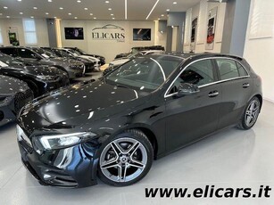 MERCEDES-BENZ A 200 d Automatic 4p. Premium Diesel