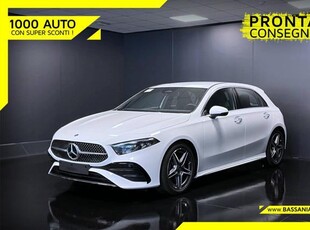 MERCEDES-BENZ A 200 d Automatic 5p. AMG Line Premium Diesel