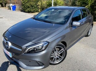 MERCEDES-BENZ A 200 d Automatic PREMIUM AMG ?GARANZIA? Diesel