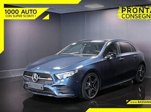 MERCEDES-BENZ A 200 d Automatic Premium AMG LINE Diesel