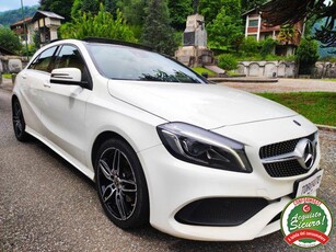 MERCEDES-BENZ A 200 d Automatic Premium AMG TETTO APRIBILE Diesel