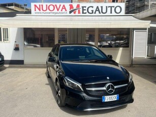 MERCEDES-BENZ A 200 d Automatic Sport Diesel