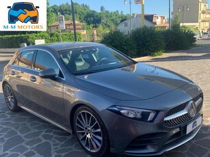 MERCEDES-BENZ A 200 Premium AMG TAGLIANDI UFFICIALI Benzina