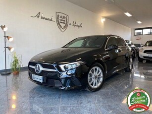 MERCEDES-BENZ A 200 Sport Auto Navi Cockpit Led Benzina