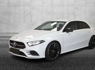 MERCEDES-BENZ A 220 Automatic 4Matic Premium Benzina