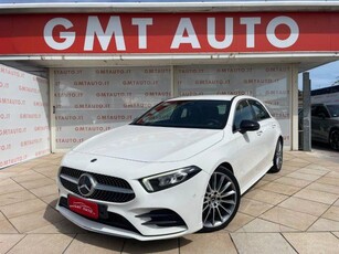 MERCEDES-BENZ A 220 D 190CV AUTOMATIC PREMIUM AMG Diesel