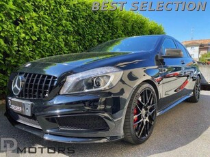 MERCEDES-BENZ A 45 AMG 2.0 360 CV, 4MATIC, TETTO APRIBILE, CERCHI DA 19. Benzina