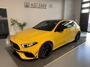 MERCEDES-BENZ A 45 AMG 4Matic+ AMG-LINE Benzina