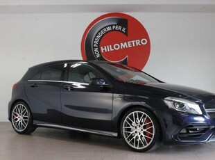 MERCEDES-BENZ A 45 AMG 4Matic Automatic Panorama 381cv Benzina