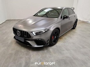 MERCEDES-BENZ A 45 S AMG A 45S AMG 4Matic+ Benzina