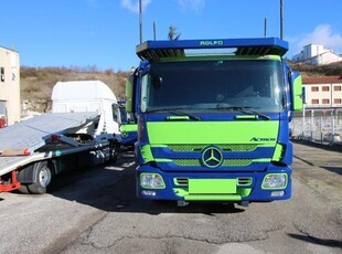 MERCEDES-BENZ ACTROS 1841 2013 E5 + ROLFO 2008 *PREZZO NETTO* Diesel