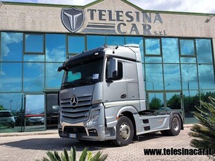 MERCEDES-BENZ ACTROS EURO 5 Diesel