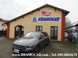 MERCEDES-BENZ B 180 136cv AUTOMATIC SPORT PLUS - KM 68.073 - FULL OPT. Benzina