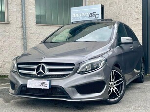 MERCEDES-BENZ B 180 1.5 D 109 CV PREMIUM - TETTO Diesel