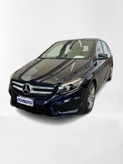 MERCEDES-BENZ B 180 d Automatic Premium Diesel