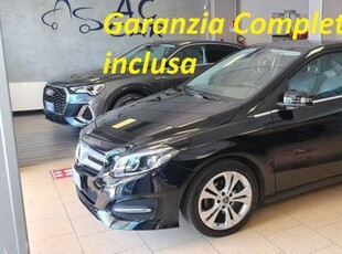 MERCEDES-BENZ B 180 d Sport Garanzia completa inclusa Diesel