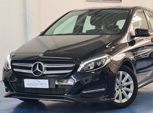 MERCEDES-BENZ B 180 SPORT STYLE Automatica-Navi-Led-Pdc-FULL OPT Benzina