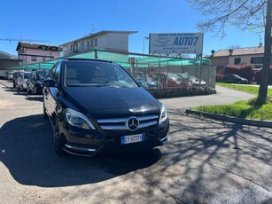 MERCEDES-BENZ B 200 CDI Automatic Premium Diesel