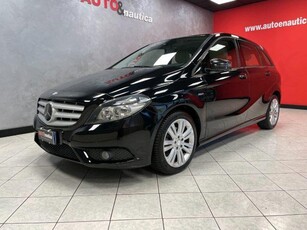 MERCEDES-BENZ B 200 CDI BlueEFFICIENCY Executive Diesel