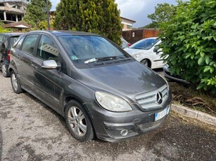 MERCEDES-BENZ B 200 CDI Chrome Diesel