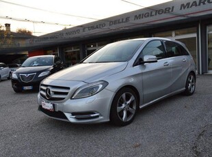 MERCEDES-BENZ B 200 CDI Sport - Cambio Manuale Diesel