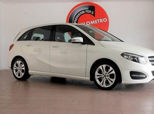 MERCEDES-BENZ B 200 Classe B 200d Automatic Sport Diesel