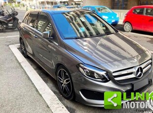 MERCEDES-BENZ B 200 d Aut. Premium AMG Unipro Diesel