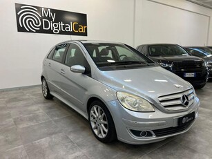 MERCEDES-BENZ B 200 Turbo Chrome Benzina