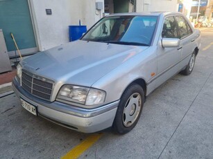 MERCEDES-BENZ C 180 cat Elegance Benzina