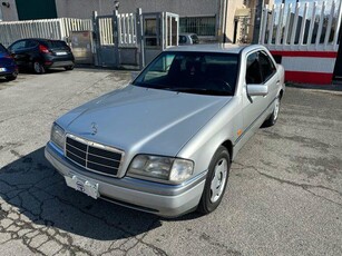 MERCEDES-BENZ C 180 cat Elegance Benzina