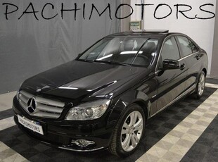 MERCEDES-BENZ C 180 Kompressor Avantgarde-Tetto-Xenon-Service M.B. Benzina