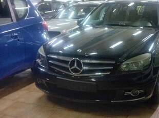 MERCEDES-BENZ C 200 CDI BlueEFFICIENCY Avantgarde Diesel