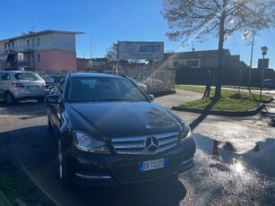 MERCEDES-BENZ C 200 CDI S.W. Avantgarde Diesel