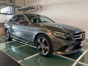 MERCEDES-BENZ C 200 d Auto Sport Plus Diesel