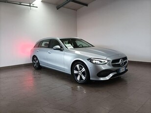 MERCEDES-BENZ C 200 d Mild hybrid S.W. Sport Elettrica/Diesel