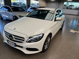 MERCEDES-BENZ C 200 d S.W. Auto Sport Diesel