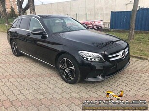 MERCEDES-BENZ C 200 d S.W.BUSINESS SOLUTION Avantgarde Diesel