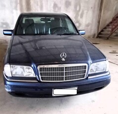 MERCEDES-BENZ C 200 Kompressor cat Elegance Benzina